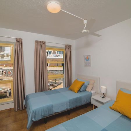 Apartamentos Charco Del Conde Валле Гранд Рей Экстерьер фото