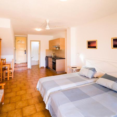 Apartamentos Charco Del Conde Валле Гранд Рей Экстерьер фото