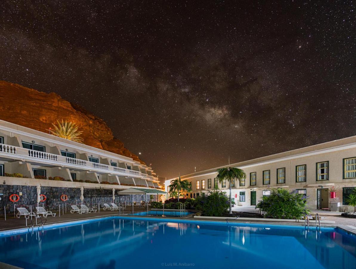 Apartamentos Charco Del Conde Валле Гранд Рей Экстерьер фото