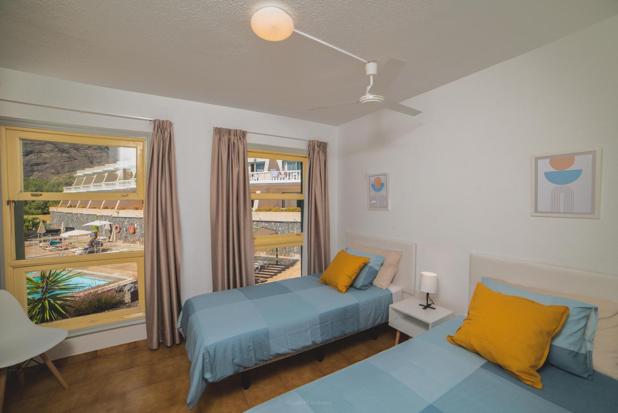 Apartamentos Charco Del Conde Валле Гранд Рей Экстерьер фото