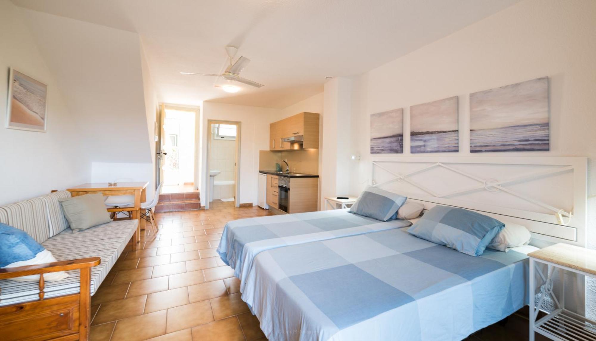 Apartamentos Charco Del Conde Валле Гранд Рей Экстерьер фото