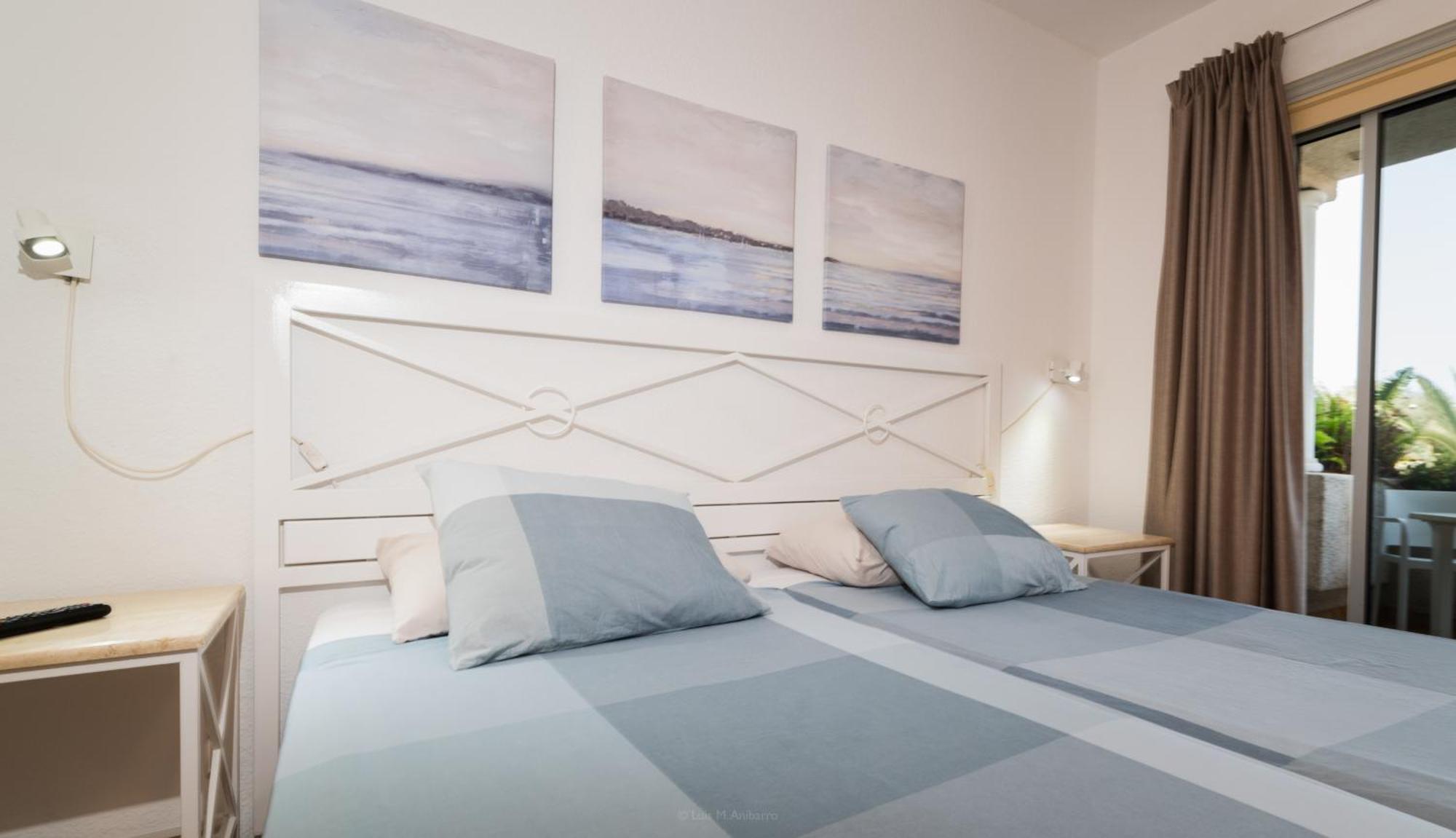 Apartamentos Charco Del Conde Валле Гранд Рей Экстерьер фото
