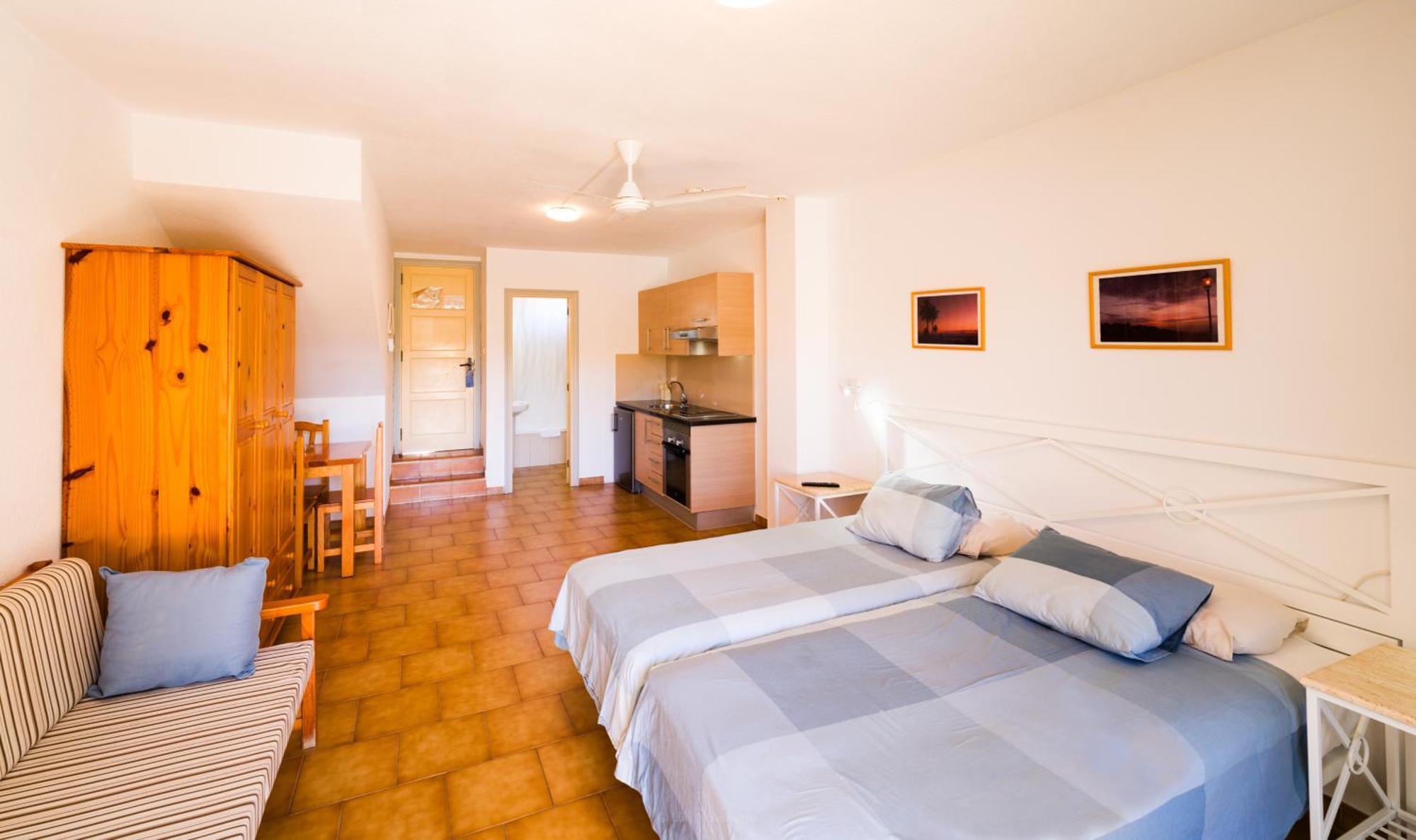Apartamentos Charco Del Conde Валле Гранд Рей Экстерьер фото