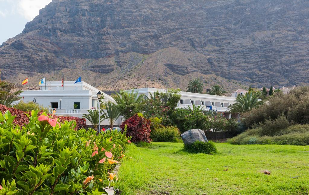 Apartamentos Charco Del Conde Валле Гранд Рей Экстерьер фото