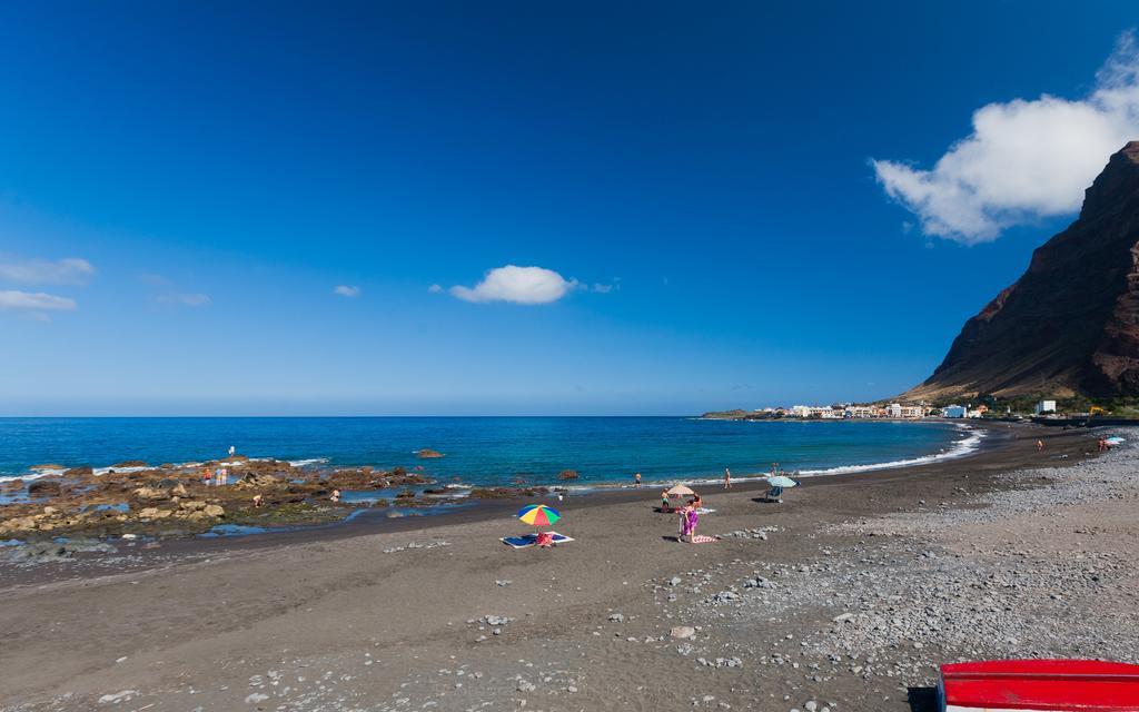 Apartamentos Charco Del Conde Валле Гранд Рей Экстерьер фото