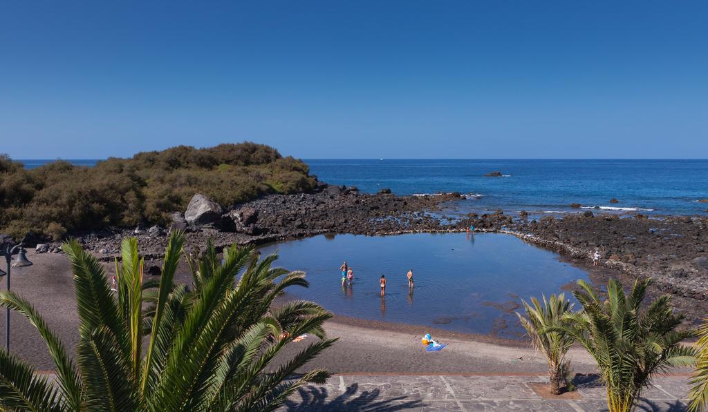 Apartamentos Charco Del Conde Валле Гранд Рей Экстерьер фото