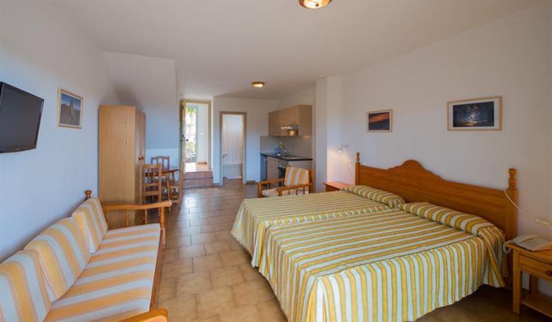 Apartamentos Charco Del Conde Валле Гранд Рей Экстерьер фото