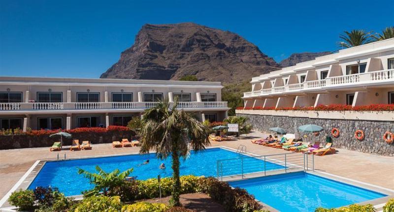 Apartamentos Charco Del Conde Валле Гранд Рей Экстерьер фото