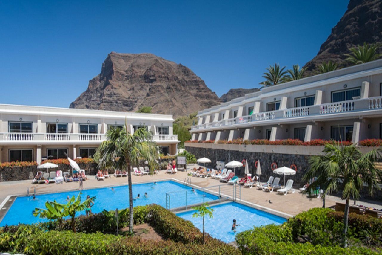 Apartamentos Charco Del Conde Валле Гранд Рей Экстерьер фото