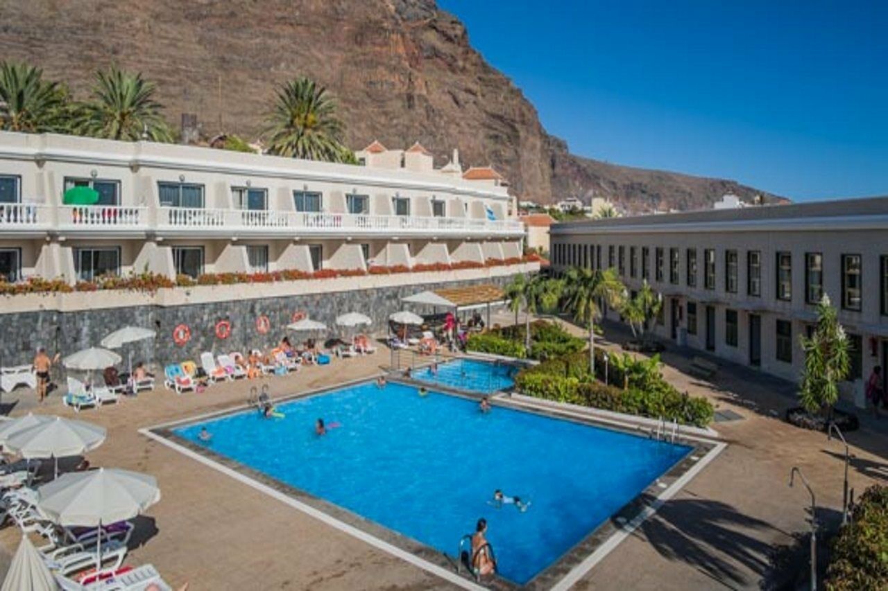 Apartamentos Charco Del Conde Валле Гранд Рей Экстерьер фото