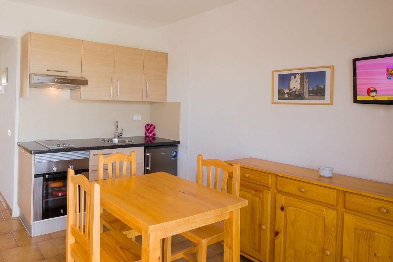 Apartamentos Charco Del Conde Валле Гранд Рей Экстерьер фото