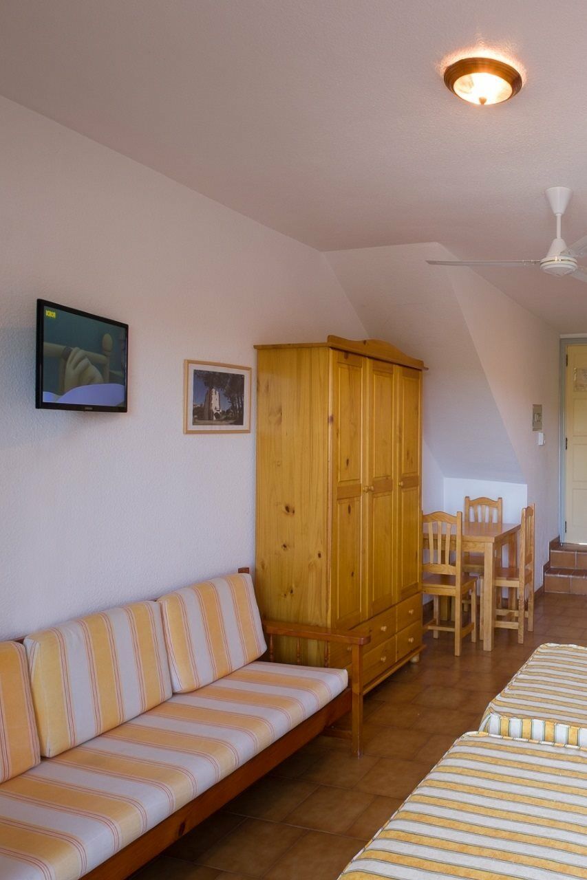 Apartamentos Charco Del Conde Валле Гранд Рей Экстерьер фото