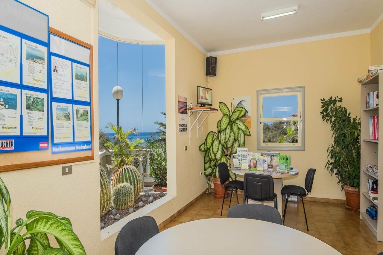 Apartamentos Charco Del Conde Валле Гранд Рей Экстерьер фото