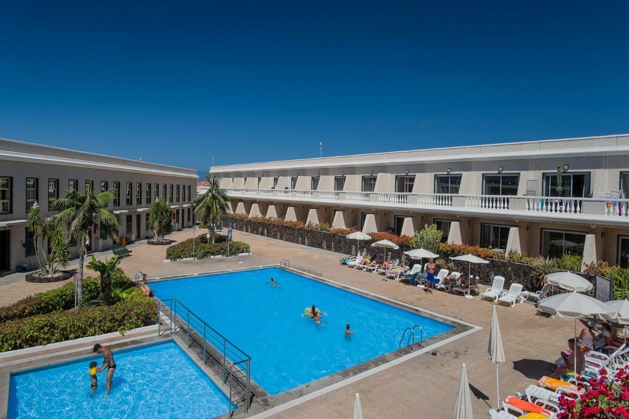 Apartamentos Charco Del Conde Валле Гранд Рей Экстерьер фото