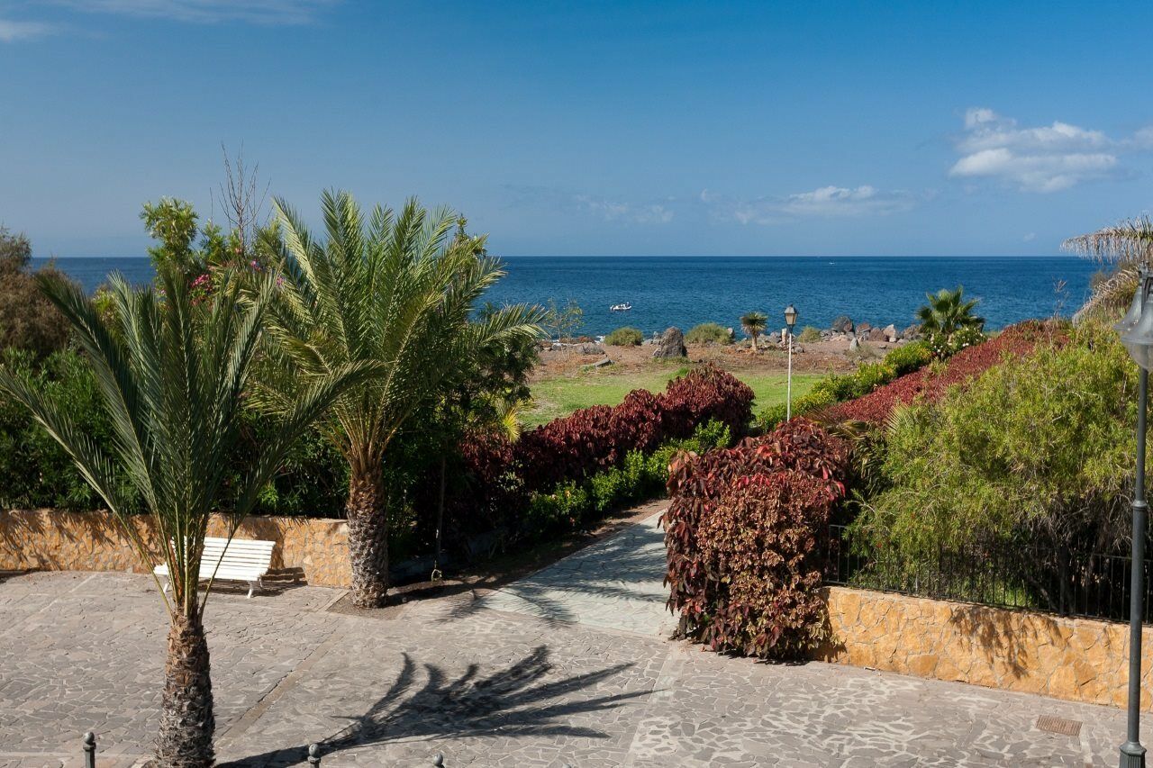 Apartamentos Charco Del Conde Валле Гранд Рей Экстерьер фото